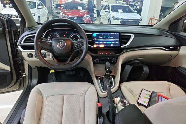 Used Buick GT 2019 15T Dual-Clutch Advanced Version China VI Standard
