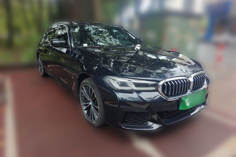 Used BMW 5 Series 2023 530Li Leading Model M Sport Package
