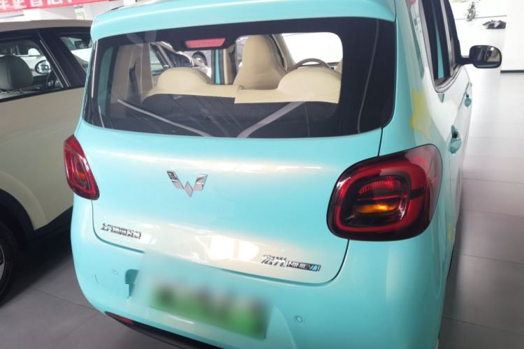Used Wuling Hongguang MINIEV 2025 Four-Door Version Advanced Edition