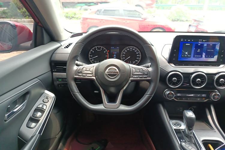 Used Nissan Sylphy 2022 1.6L XL CVT Smart Enjoyment Version
