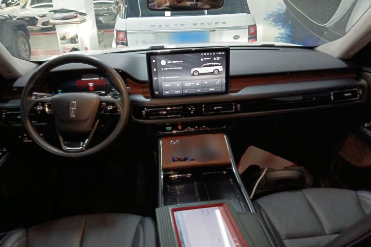 Used Lincoln Aviator 2021 3.0T V6 Four-Wheel Drive Luxury Edition
