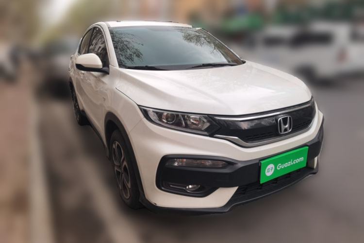 Used Honda XR-V 2017 1.8L EXi CVT Comfort Version Front Right 45 Deg