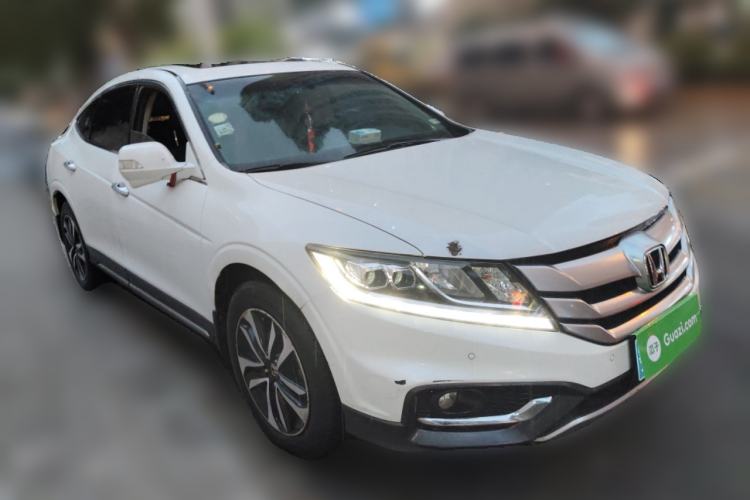 Used Honda Crosstour 2016 2.4L Luxury Edition
