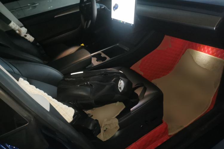 Used Tesla Model Y 2021 Long-Range All-Wheel-Drive Version