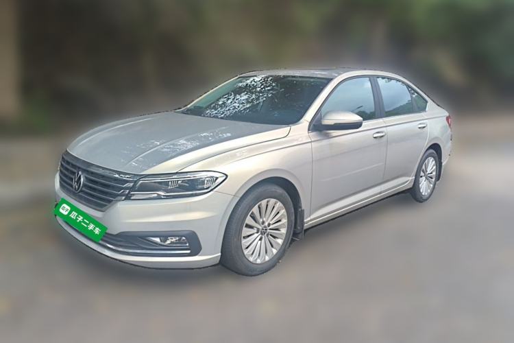 Used Volkswagen Lavida 2021 1.5L Manual Comfort Edition