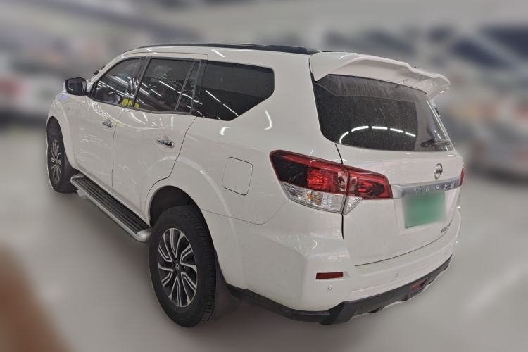 Used Nissan Terra 2020 2.5L XL Upper 4WD Automatic Four-Wheel Drive Luxury Edition
