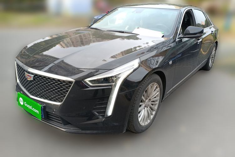Used Cadillac CT6 2022 28T Luxury Edition