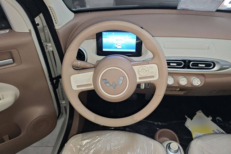 Used Wuling Hongguang MINIEV 2025 Four-Door Version Advanced Edition