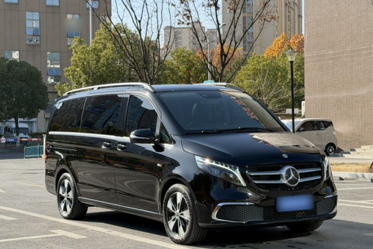 Used Mercedes-Benz V-Class 2022 V 260 Prestige Edition
