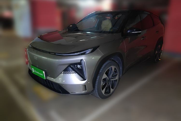 Used Geely Galaxy L7 2024 1.5T 115 km Asian Games Phantom Dragon Edition