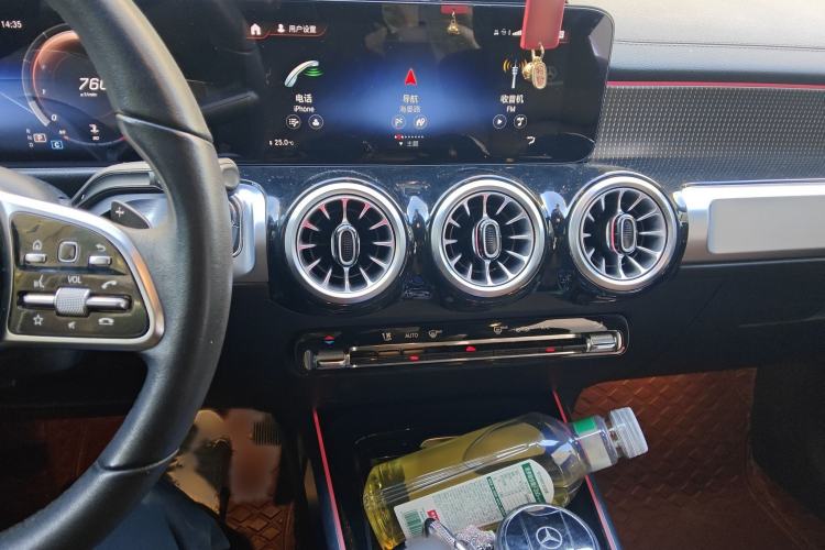 Used Mercedes-Benz GLB 2022 GLB 220 Dynamic Edition
