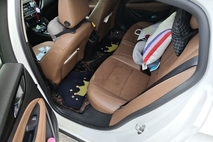 Used Buick Regal 2019 20T Elite Version China V Standard
