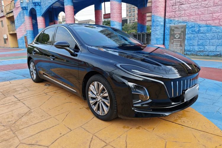 Used Hongqi E-QM5 2024 500km Range Edition

