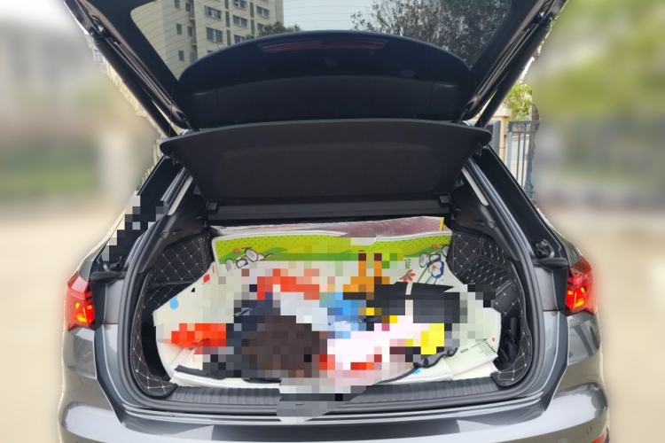 Used Audi Q3 2021 35 TFSI Fashion Dynamic Model