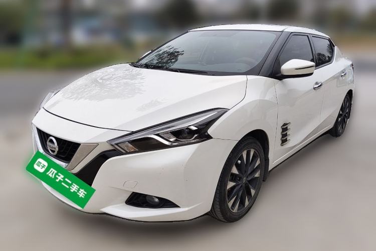 Used Nissan Lannia 2016 1.6L CVT Smart Cool Edition