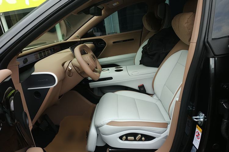 Used Avatr 07 2026 Elite Pure-Electric Version Left Front Seat