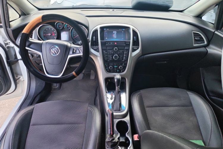 Used Buick GT 2014 XT 1.6L Automatic Fashion Edition