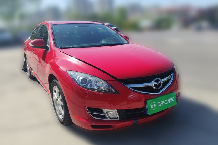 Used Mazda 6 2012 2.0L Automatic Elite Edition
