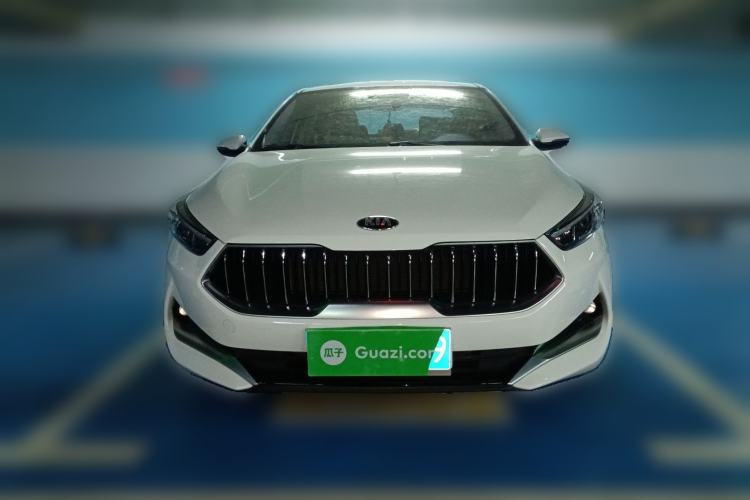 Used Kia K3 2020 1.5L CVT Smart Connect Edition Front