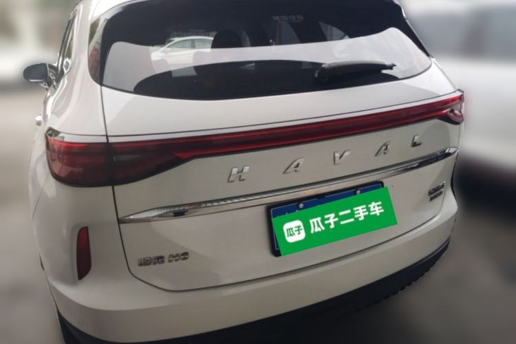 Used Haval H6 2021 3rd Generation 2.0T Automatic Two-Wheel Drive Max Rear