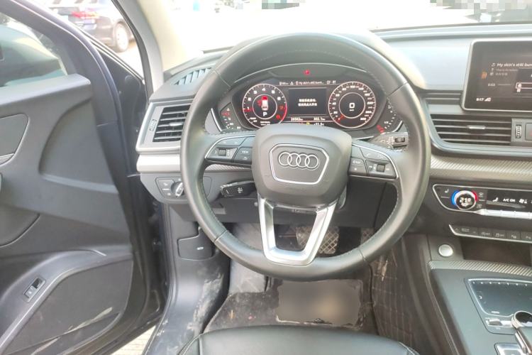 Used Audi Q5L 2020 45 TFSI Prestige Fashion Model
