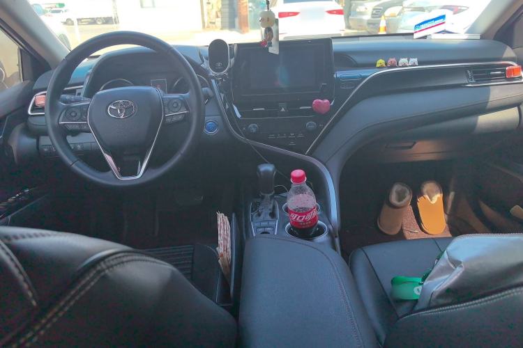 Used Toyota Camry 2023 Dual-Motor 2.5 HGVP Leading Edition