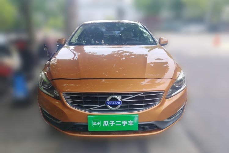 Used Volvo S60 2014 S60L 2.0T Zhiyuan Edition