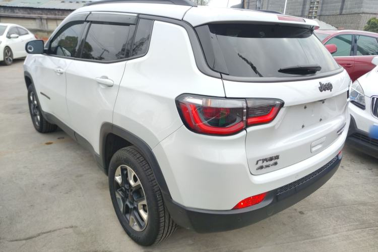 Used Jeep Compass 2017 200TS Automatic High-Performance All-Wheel Drive Edition