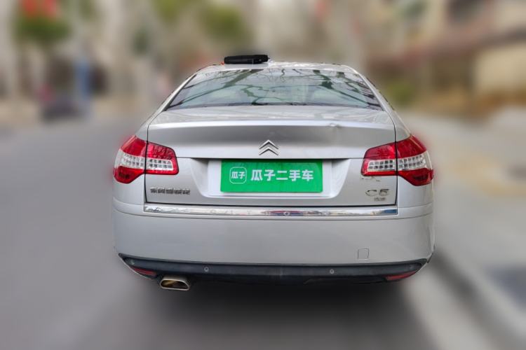 Used Citroen C5 2011 2.3L Automatic Zunyu Version
