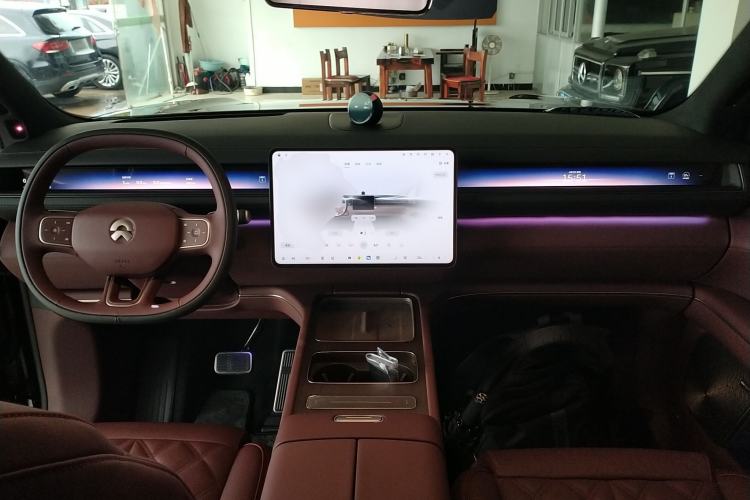 Used Nio ES8 2026 Model 6-seat Executive Luxury Edition