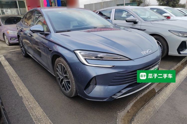 Used BYD Seal 07 DM-i 2025 Intelligent Driving Version DM-i 1.5L 125 km Prestige Edition