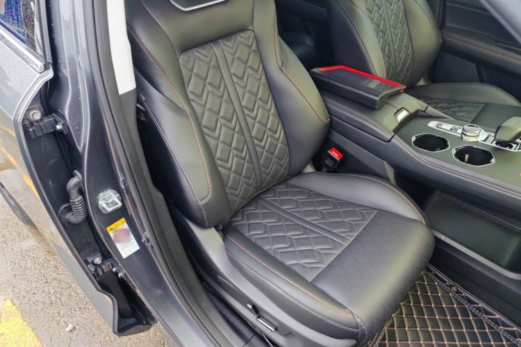 Used Changan UNI-K 2021 2.0T Excellence Edition