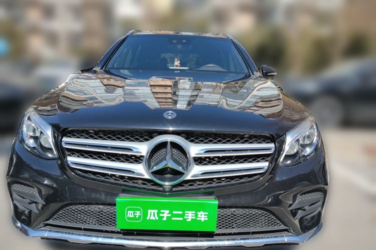 Used Mercedes-Benz GLC 2019 GLC 300 L 4MATIC Dynamic Model
