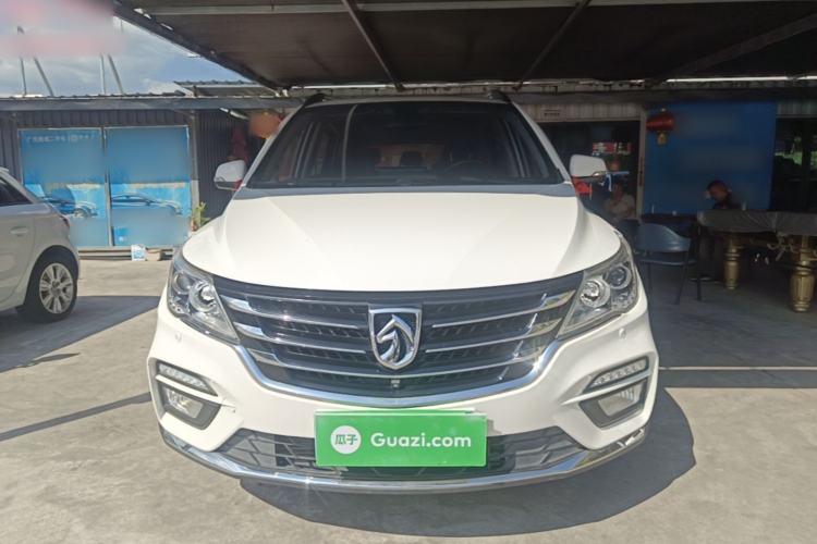 Used Baojun 560 2017 1.5T DCT Flagship Model