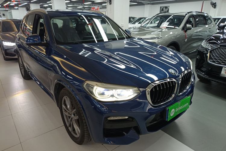 Used BMW X3 2018 xDrive28i M Sport Package China VI
