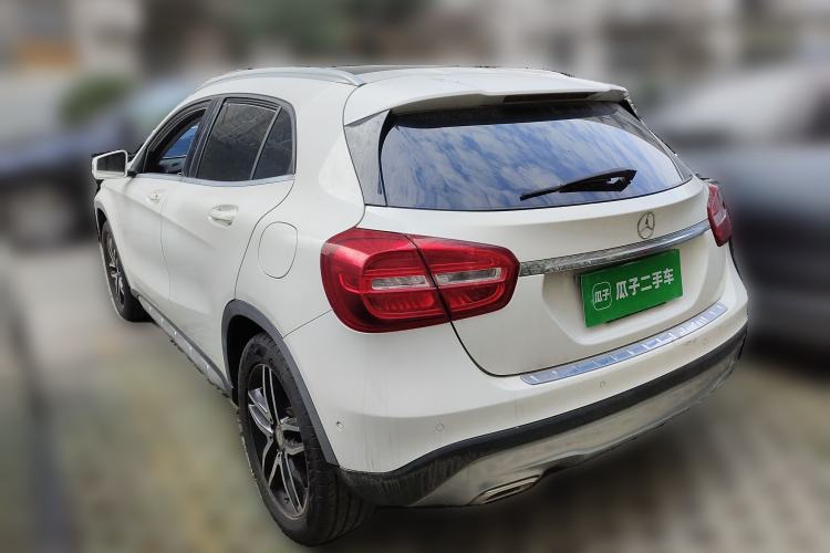 Used Mercedes-Benz GLA 2015 GLA 200 Fashion Model