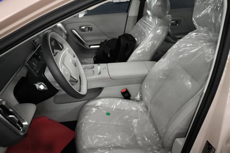 Used Leapmotor B01 2025 430 Comfort Edition Left Front Seat