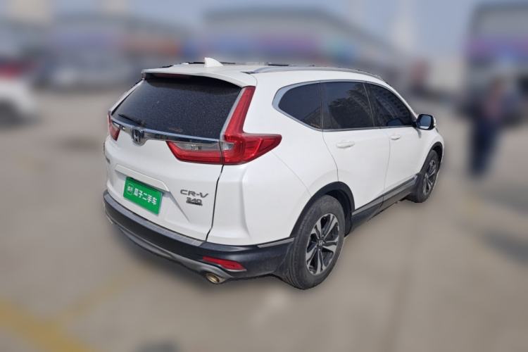 Used Honda CR-V 2019 240TURBO CVT 2WD Fashion Edition China VI