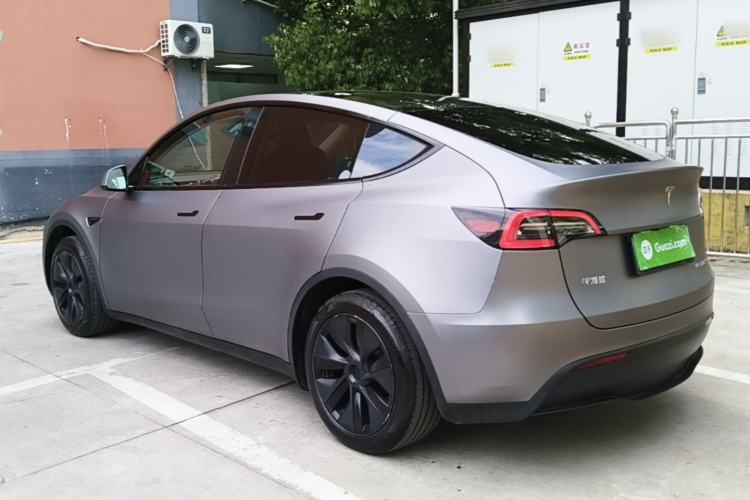 Used Tesla Model Y 2023 Rear-Wheel-Drive Version