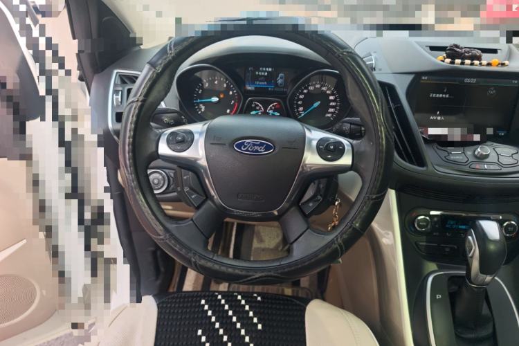 Used Ford Kuga 2013 1.6L GTDi 4x4 Elite Model