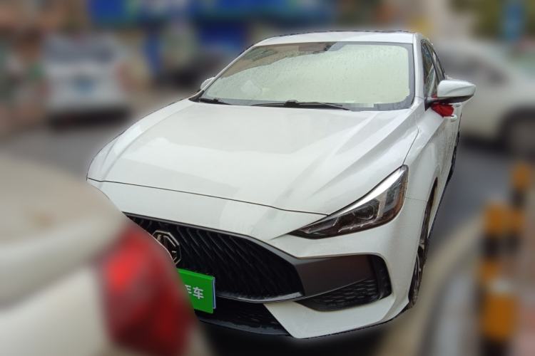 Used MG 5 2023 180 DVVT Manual Luxury Edition
