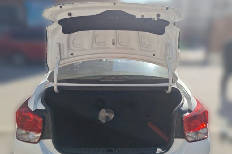 Used Hyundai Verna (older generation) 2017 1.4L Manual Refreshed Version China VI Standard