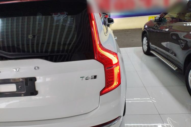 Used Volvo XC90 2017 T6 Zhiya Edition 5-seater
