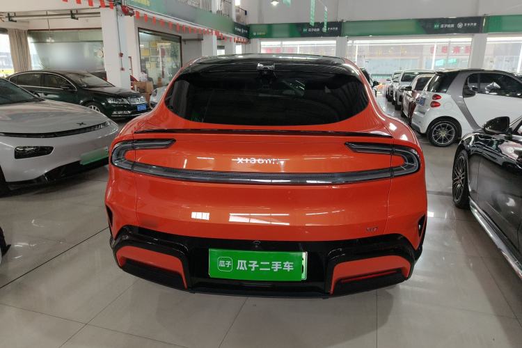 Used Xiaomi Auto YU7 2025 Ultra-Long Range All-Wheel Drive Pro Version