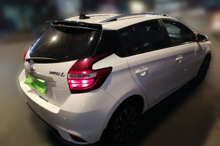 Used Toyota YARiS L Zhi Xuan 2016 Revised 1.5E CVT Charming Edition