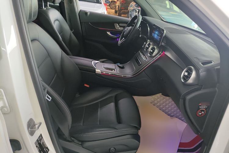 Used Mercedes-Benz GLC 2021 GLC 260 L 4MATIC Luxury Model
