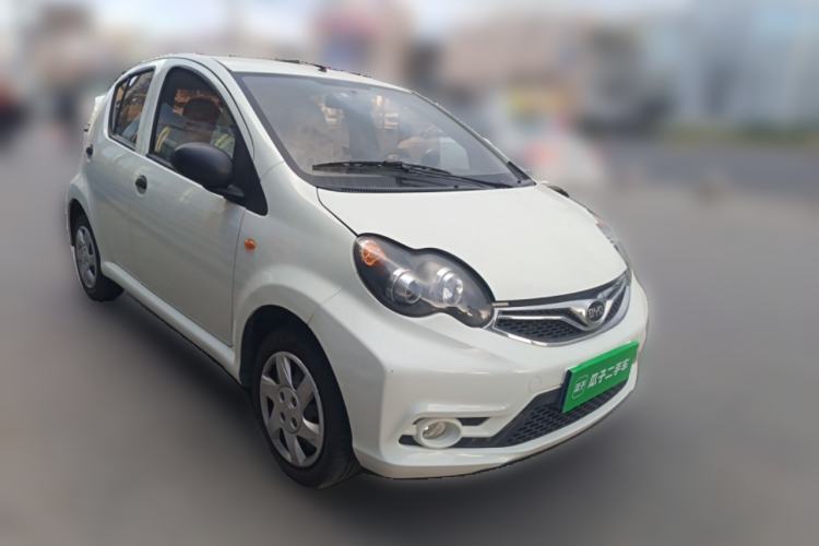 Used BYD F0 2015 1.0L AMT XuanKu Model