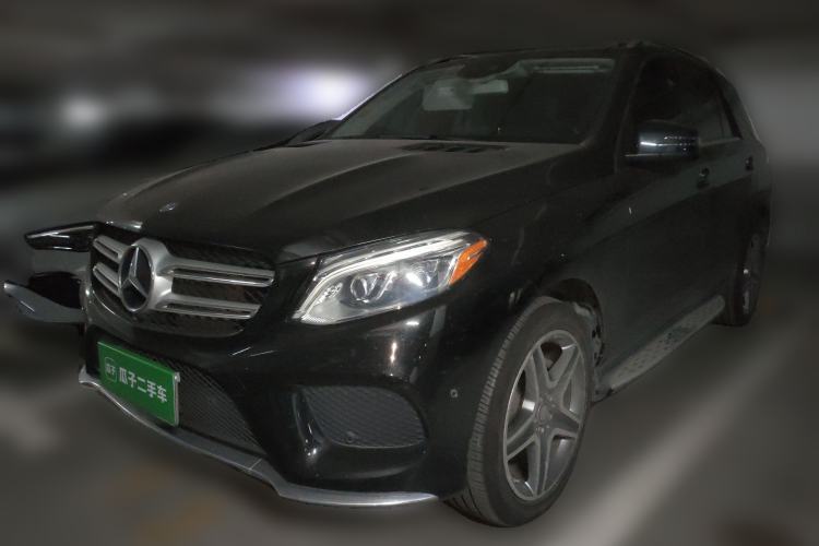 Used Mercedes-Benz GLE 2015 GLE 400 4MATIC