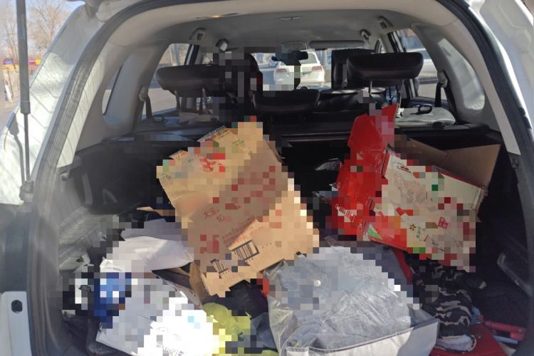 Used Haval H6 2013 Upgraded Model 1.5T Manual Two-Wheel Drive Elite Version