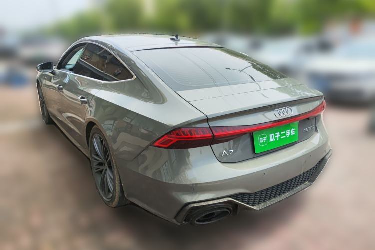 Used Audi A7 2022 45 TFSI Prestige Edition
